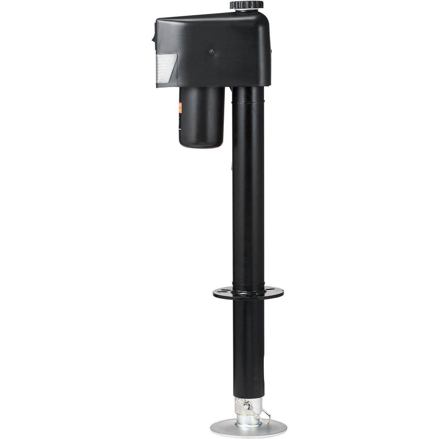 VEVOR Electric Trailer Jack, Power Tongue Jack Weight Capacity 3500 Lbs, Electric Tongue Jack With Waterproof Cover For Lifting RV Trailer, Horse Trailer, Utility Trailer, Yacht Trailer