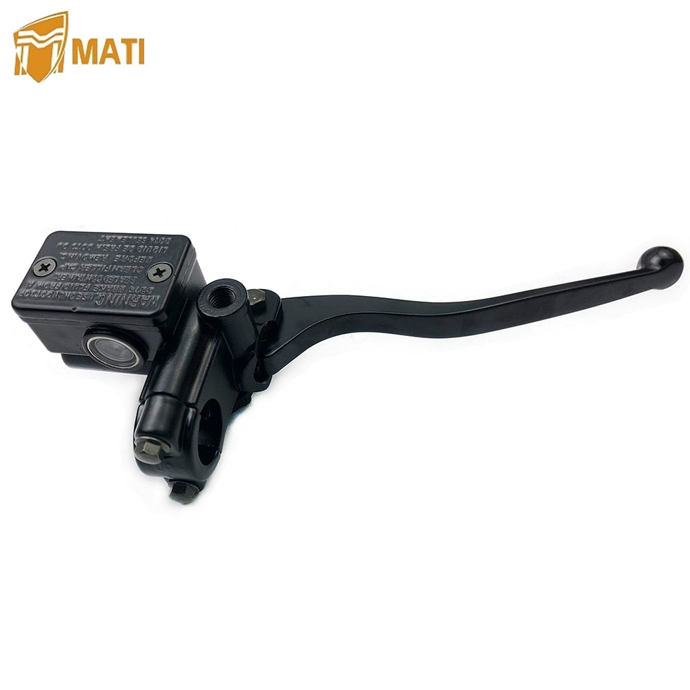 Front Right Brake Master Cylinder for Honda ATV ATC200X ATC250R ATC350X TRX200 TRX250 TRX300 TRX350 TRX420 TRX500 TRX520