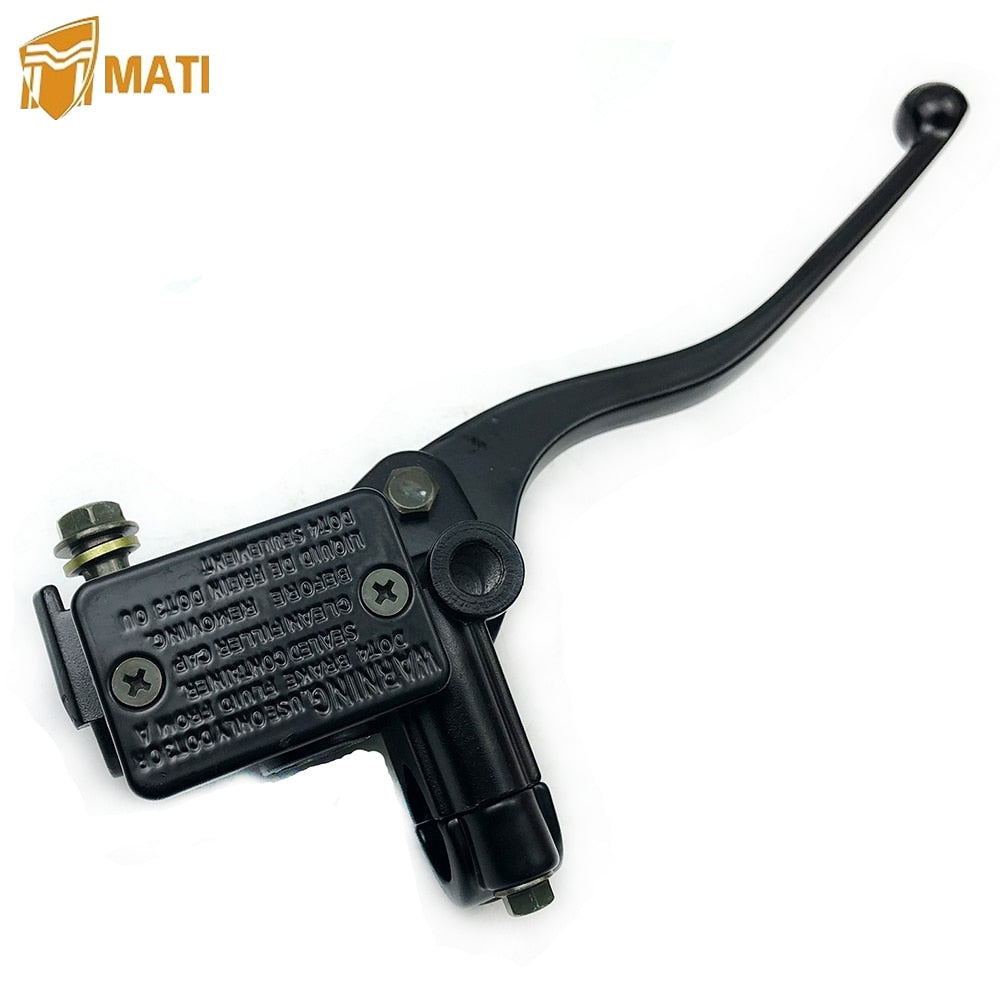 Front Right Brake Master Cylinder for Honda ATV ATC200X ATC250R ATC350X TRX200 TRX250 TRX300 TRX350 TRX420 TRX500 TRX520