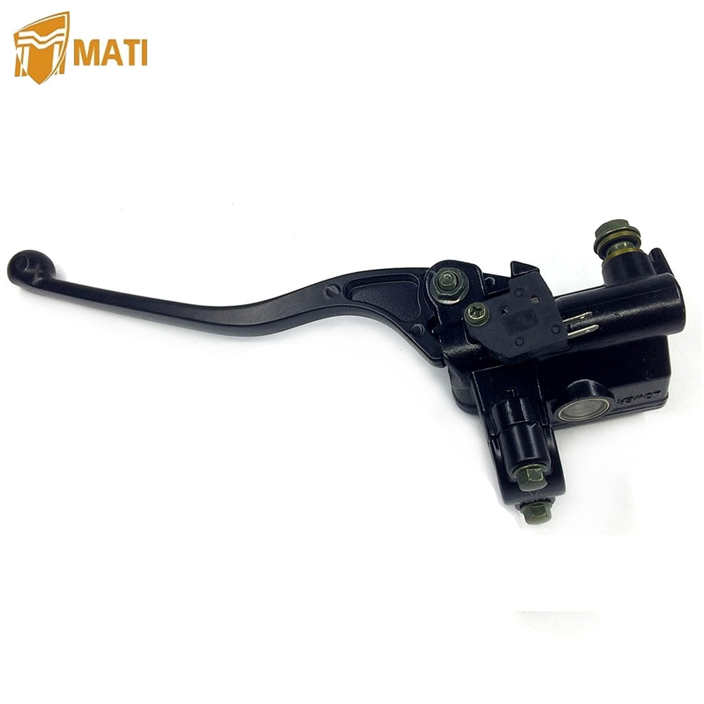 Front Right Brake Master Cylinder for Honda ATV ATC200X ATC250R ATC350X TRX200 TRX250 TRX300 TRX350 TRX420 TRX500 TRX520