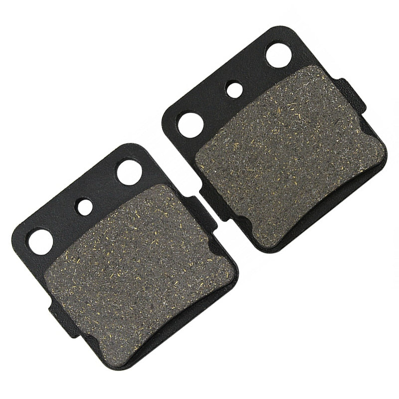 Motorcycle Front and Rear Brake Pads For Honda Fourtrax TRX250 TRX 250 1987-2015 TRX300 1993-2014 TRX400 1999-2008 TRX 420 07-15