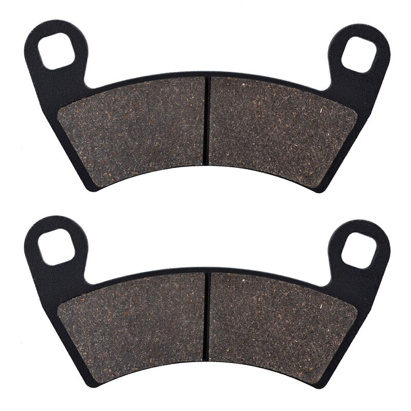 Motorcycle Front and Rear Brake Pads for POLARIS Ranger 700 Crew EFI 800 RZR XP4 900 RZR-4 Diesel XP 1000 XP900 XP1000