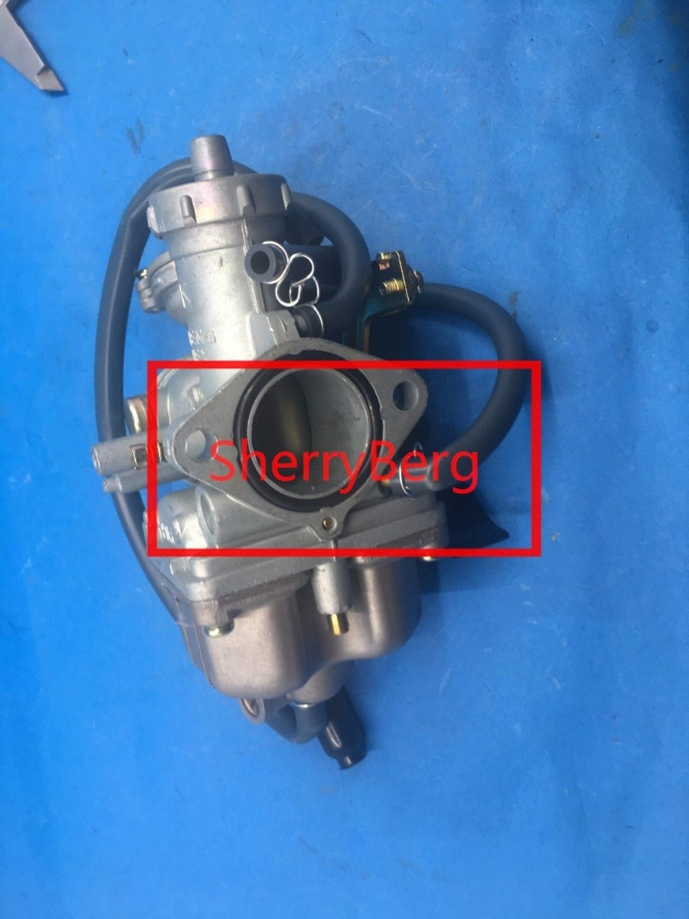 sherryberg carb Carby fit Honda TRX 250 TRX250 Recon Carburetor 1997-2001 TRX250TE TRX250TM