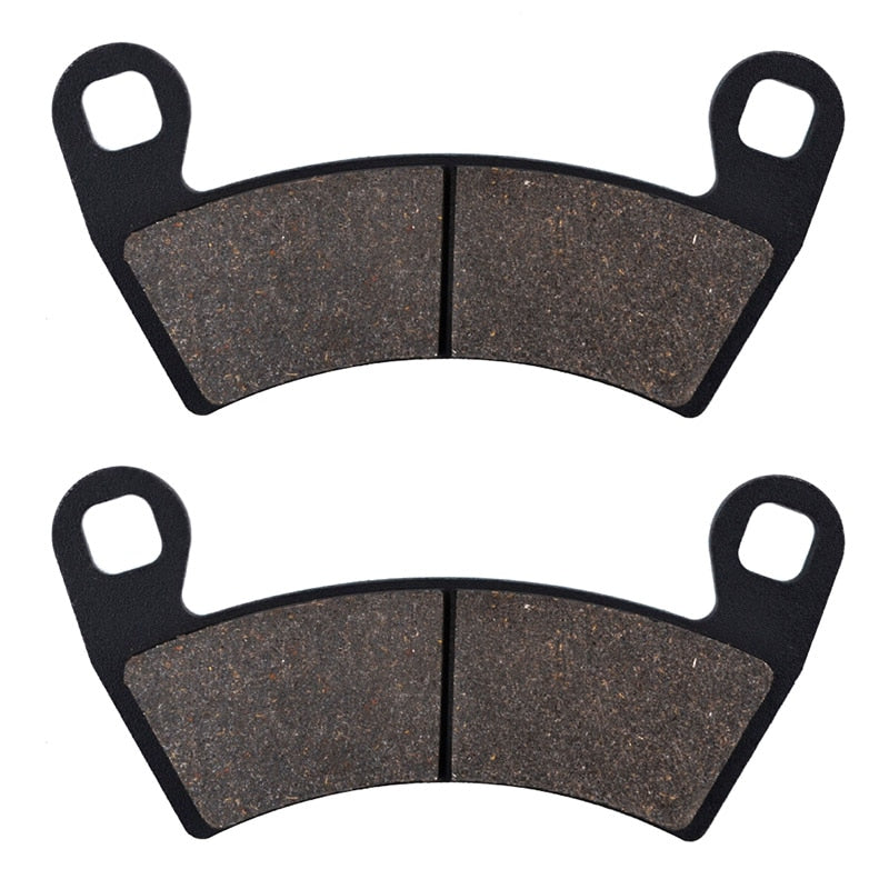 Motorcycle Front and Rear Brake Pads for POLARIS Ranger 700 Crew EFI 800 RZR XP4 900 RZR-4 Diesel XP 1000 XP900 XP1000