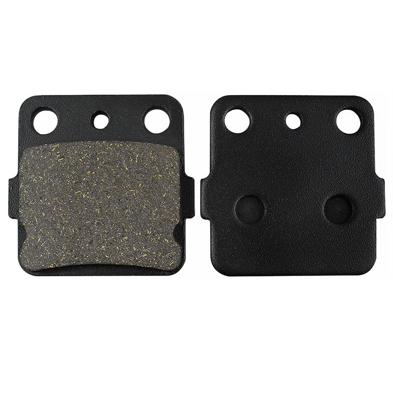 Motorcycle Front and Rear Brake Pads For Honda Fourtrax TRX250 TRX 250 1987-2015 TRX300 1993-2014 TRX400 1999-2008 TRX 420 07-15