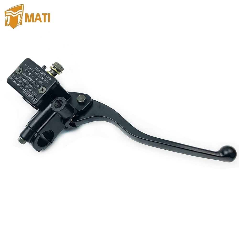 Front Right Brake Master Cylinder for Honda ATV ATC200X ATC250R ATC350X TRX200 TRX250 TRX300 TRX350 TRX420 TRX500 TRX520