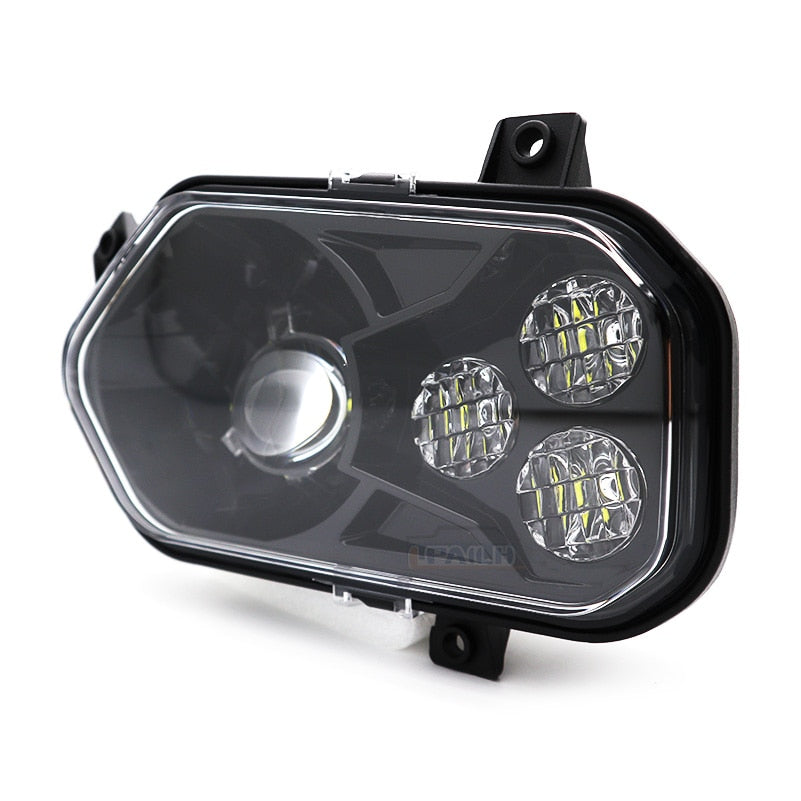 ATV Accessories Led Lights Atv Headlights For 2012-2013 Polaris RZR Side X Sides and 2012-2013 Sportsman RZR 800 900 570.