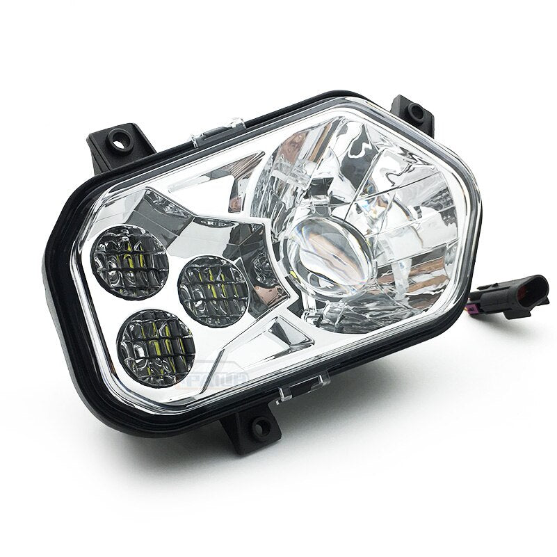 ATV Accessories Led Lights Atv Headlights For 2012-2013 Polaris RZR Side X Sides and 2012-2013 Sportsman RZR 800 900 570.