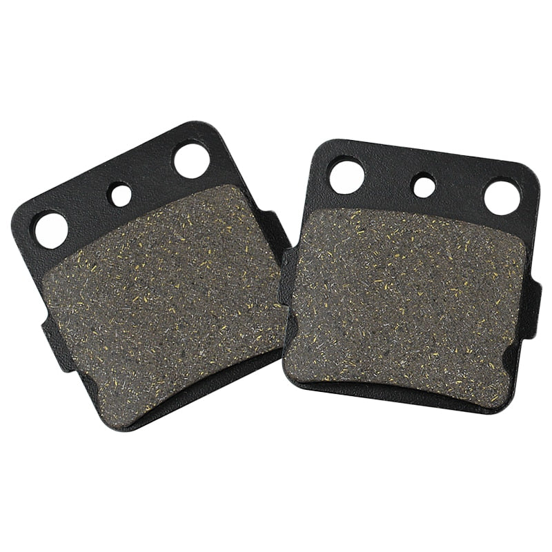 Motorcycle Front and Rear Brake Pads For Honda Fourtrax TRX250 TRX 250 1987-2015 TRX300 1993-2014 TRX400 1999-2008 TRX 420 07-15