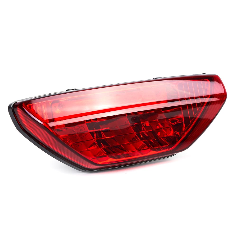 ATV Tail Light Brake Taillight Lamp for Honda TRX250 300 400 500 700 Rancher Foreman Rubicon Recon 250EX 2006-2021 33700-HN1-A71