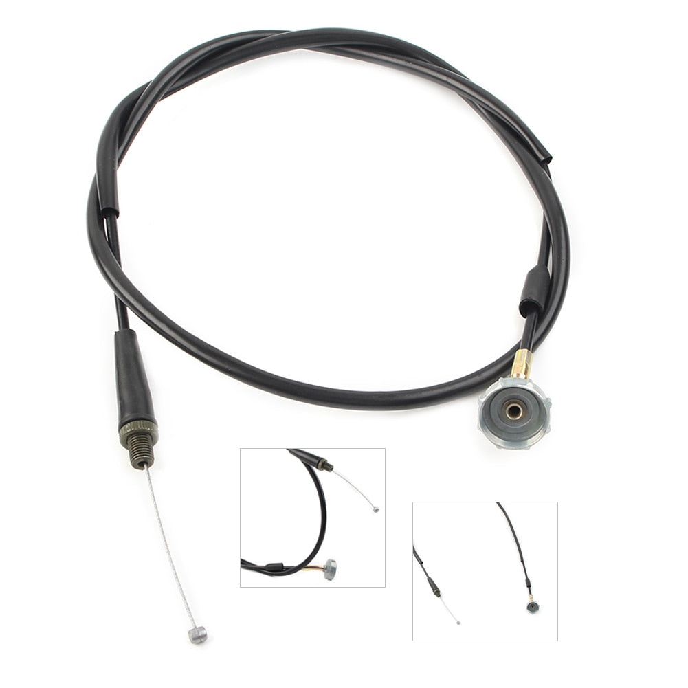 Motorbike Throttle Cable Accelerator Gas Line For Honda TRX250 Recon 250 1997 1998 1999 2000 2001