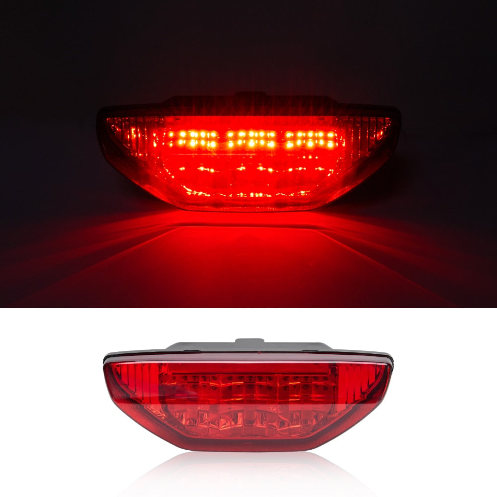 ATV Tail Light Brake Taillight Lamp for Honda TRX250 300 400 500 700 Rancher Foreman Rubicon Recon 250EX 2006-2021 33700-HN1-A71