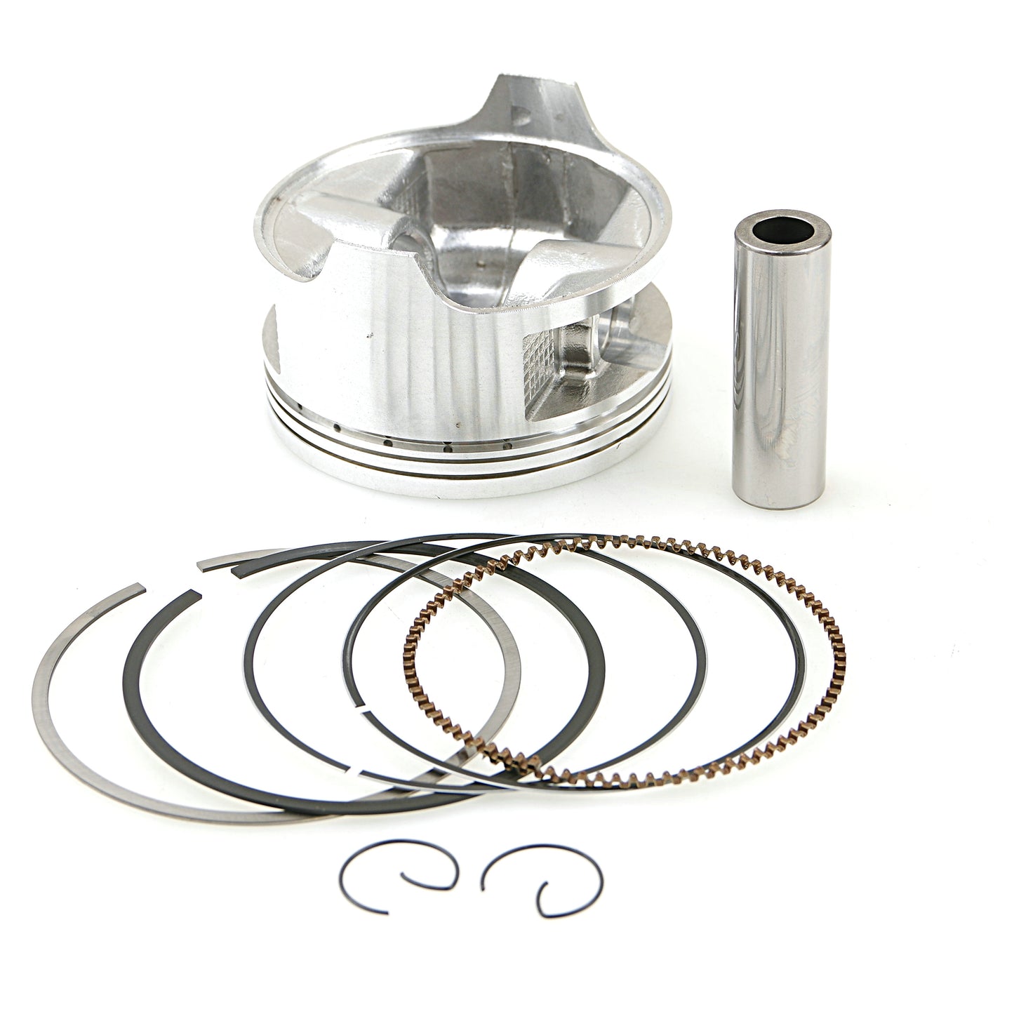 Yimatzu Topteng Piston Rings Gasket Set for Honda TRX 420 TRX420 Rancher Fourtrax ES 2007-2022 Motorcycle Parts