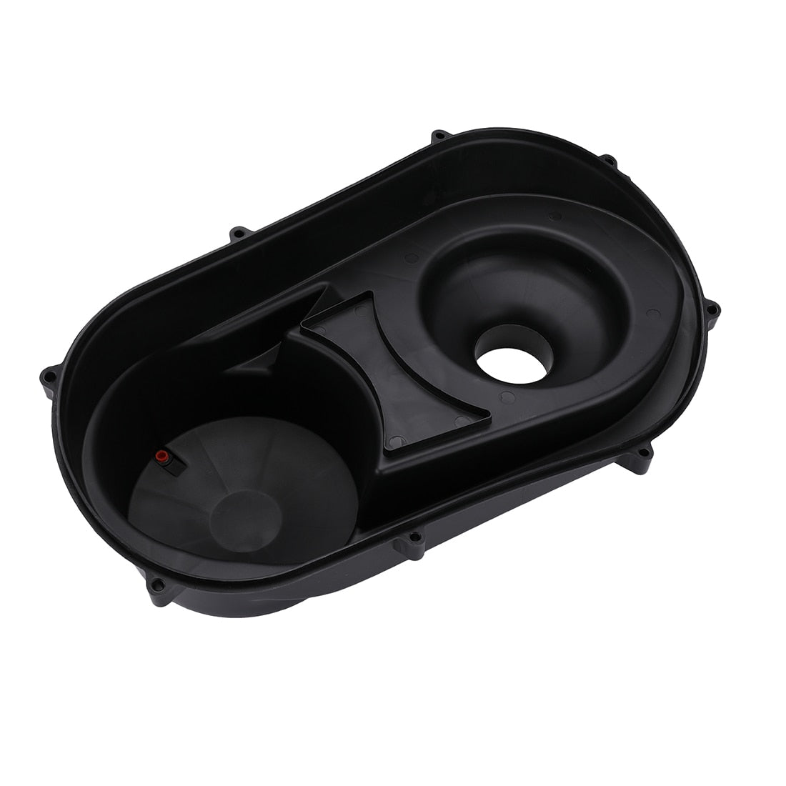 Outer Primary &amp; Secondary Clutch Cover Back Plate For Polaris RZR 1000 XP 2015-2021 General #2635611