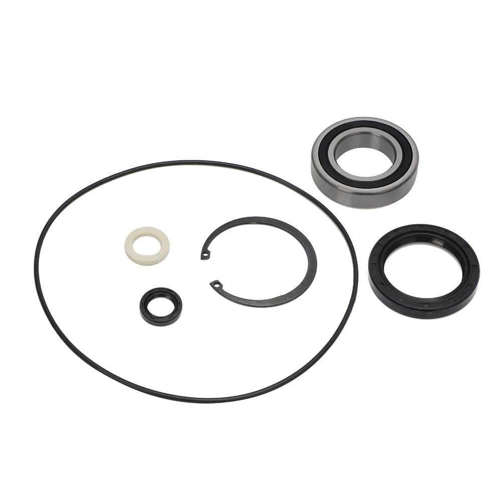 Rear Brake Drum Bearing &amp; Seals O-Ring Kit For Honda Recon 250 TRX250 TE/TM TRX250X TRX250EX 1997-2021 91252-HM8-003 94520-58000