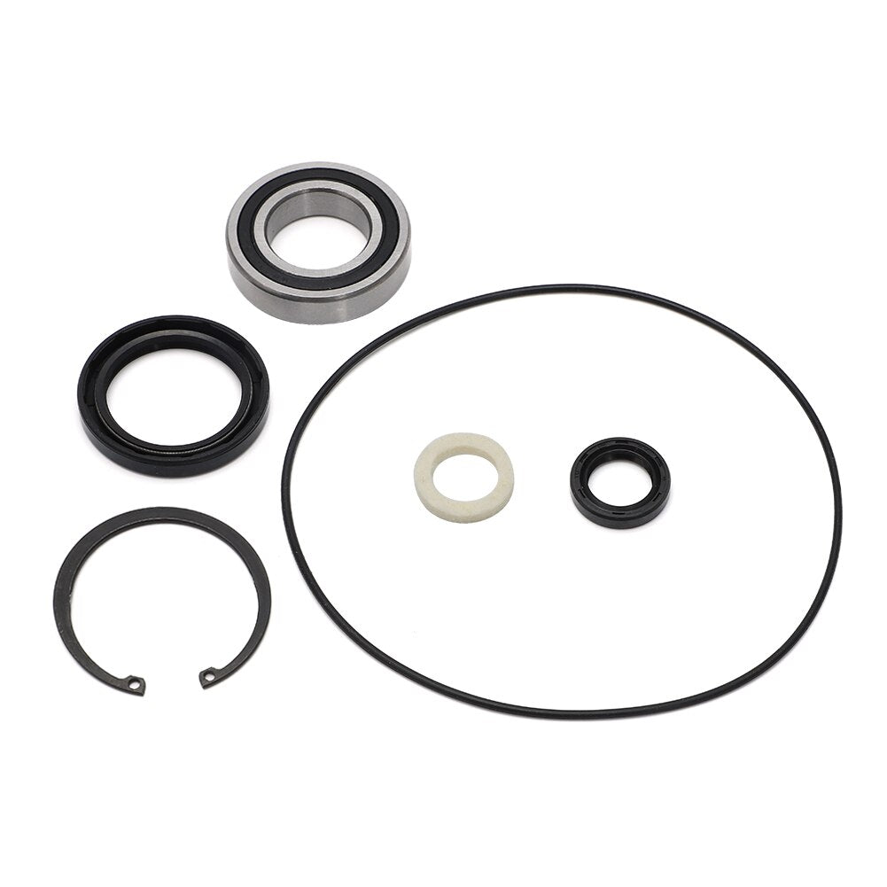 Rear Brake Drum Bearing &amp; Seals O-Ring Kit For Honda Recon 250 TRX250 TE/TM TRX250X TRX250EX 1997-2021 91252-HM8-003 94520-58000