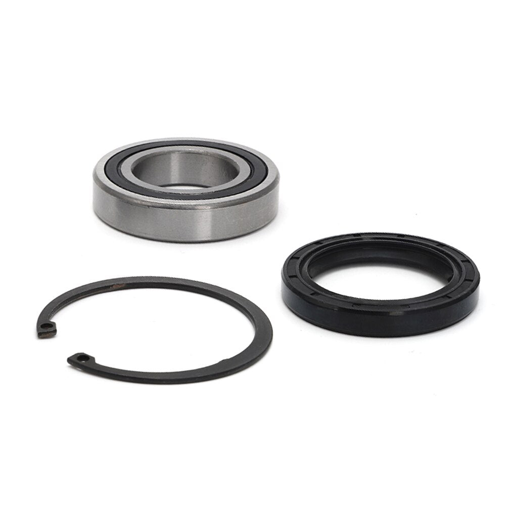 Rear Brake Drum Bearing &amp; Seals O-Ring Kit For Honda Recon 250 TRX250 TE/TM TRX250X TRX250EX 1997-2021 91252-HM8-003 94520-58000