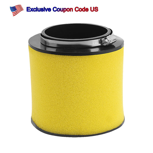 Motorcycle Air Filter Intake Cleaner For Honda TRX400EX TRX400X TRX420FA1 TRX420FE1 TRX420FM1 TRX420TE1 TRX500FA TRX500FE TRX500