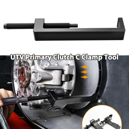 For Can-Am Primary Clutch C-Clamp Tool Weight Change Tools For Maverick X3 4x4 R RR Max Turbo Defender UTV Accessories 420280608