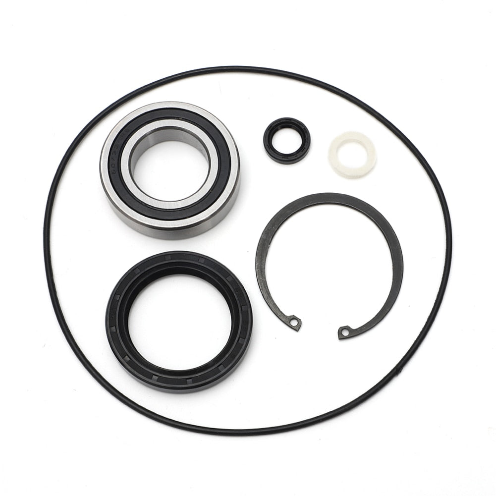 Rear Brake Drum Bearing &amp; Seals O-Ring Kit For Honda Recon 250 TRX250 TE/TM TRX250X TRX250EX 1997-2021 91252-HM8-003 94520-58000